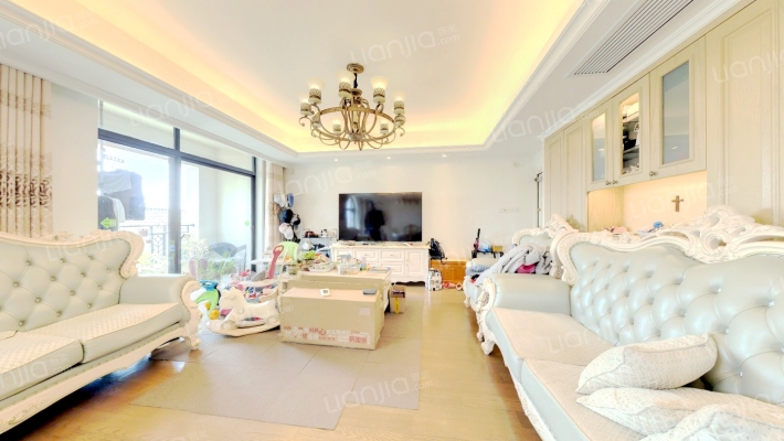 景瑞法兰云廷二手房实景图