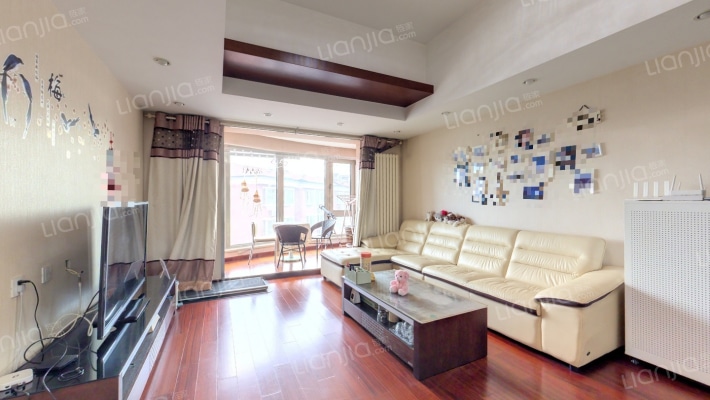 马坡花园二区二手房实景图