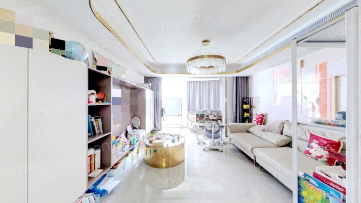 阳光美景城一期二手房实景图