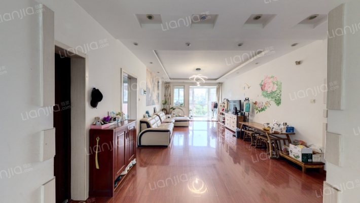 第六田园优仕庭园二手房实景图