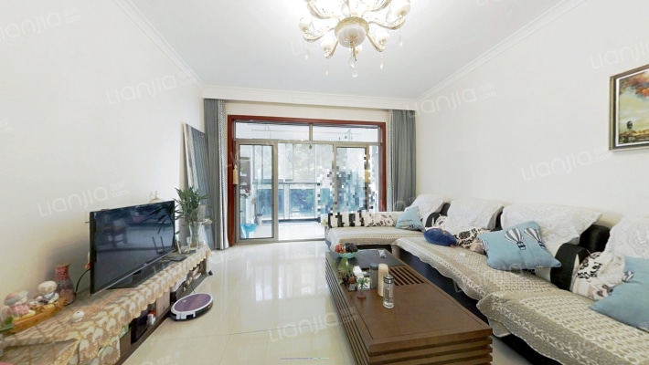 天鸿国际花园二手房实景图