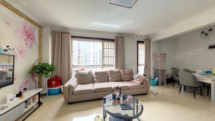 恒泰米兰堡二手房实景图