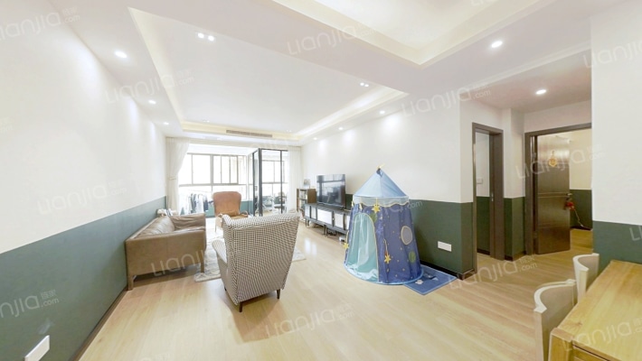 力帆红星国际广场紫郡二手房实景图