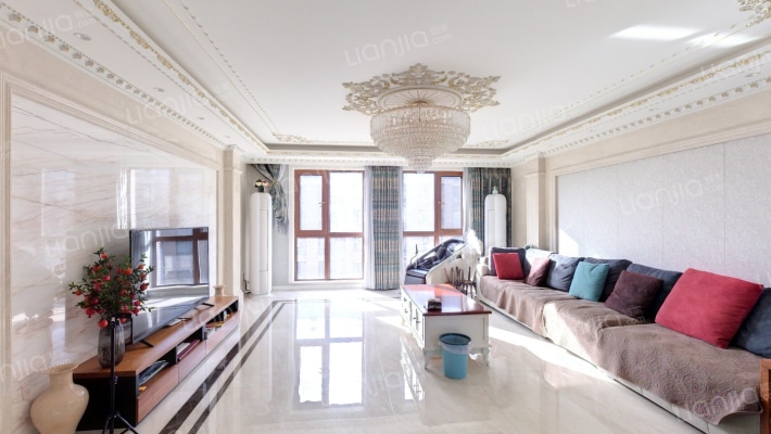 龙之梦西苑二手房实景图