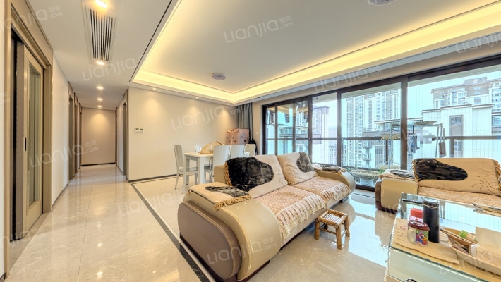 首开龙湖紫云赋二手房实景图