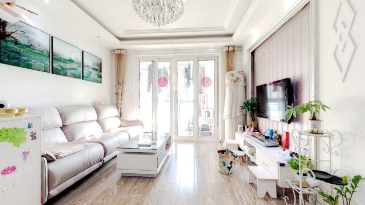 大华锦绣华城香邑美颂二手房实景图