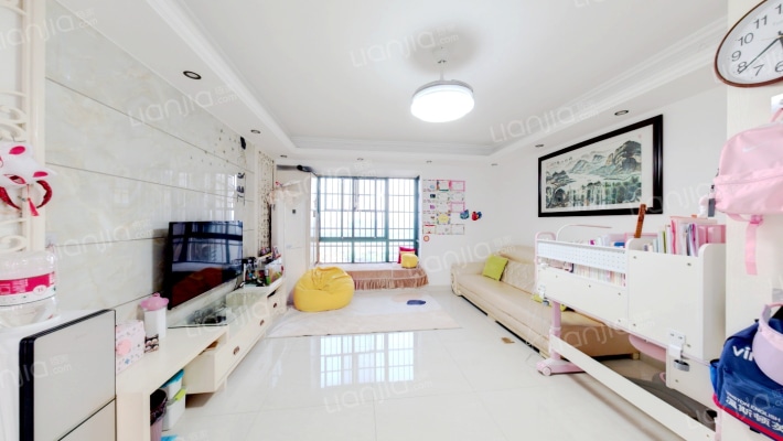 才子佳苑二手房实景图