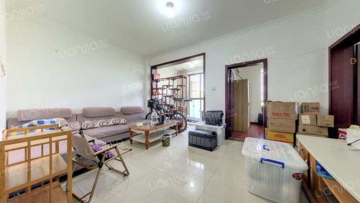 芙蓉山水浣溪二手房实景图