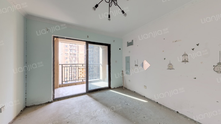 南城印象二手房实景图