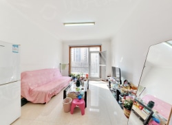 整租·华邦俪城 2室1厅 南/北_华邦俪城租房