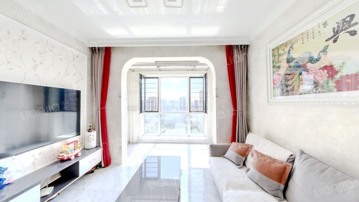 鲁班尚品二手房实景图