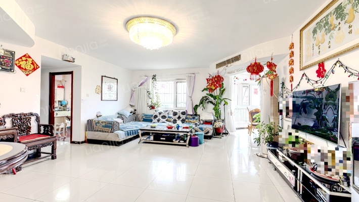 裕龙五区二手房实景图