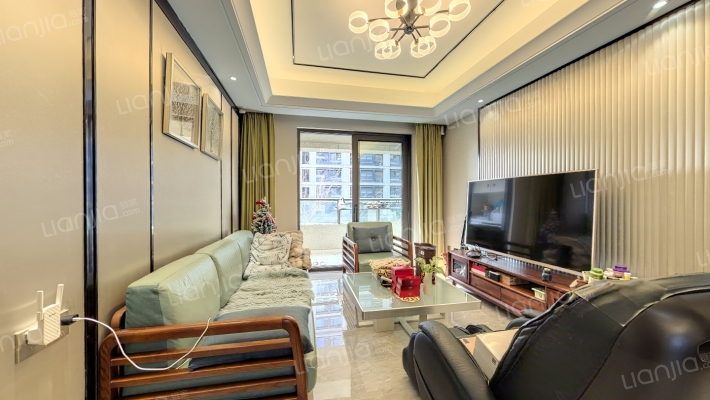 葛洲坝招商紫郡兰园北区二手房实景图