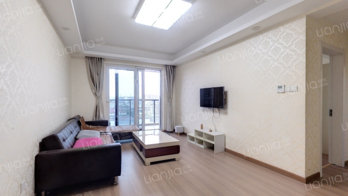 滨江凯旋门二手房实景图