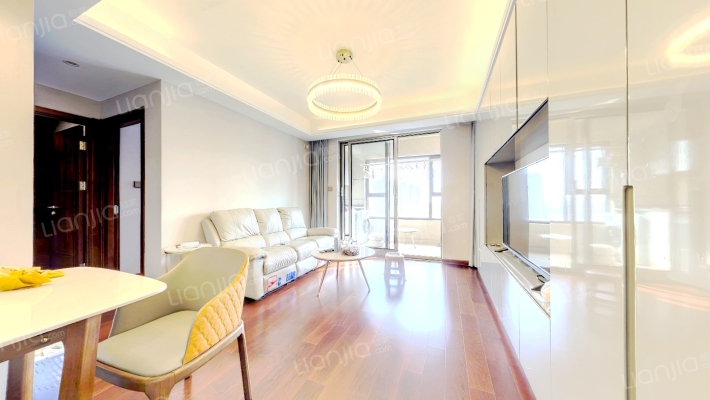 招商花园城二手房实景图