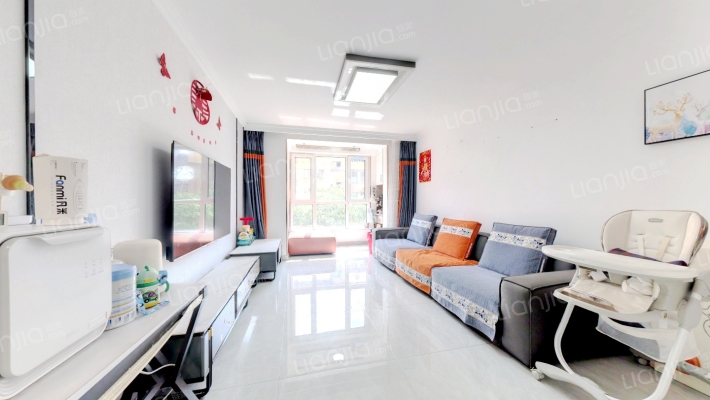 恒润春天里二手房实景图