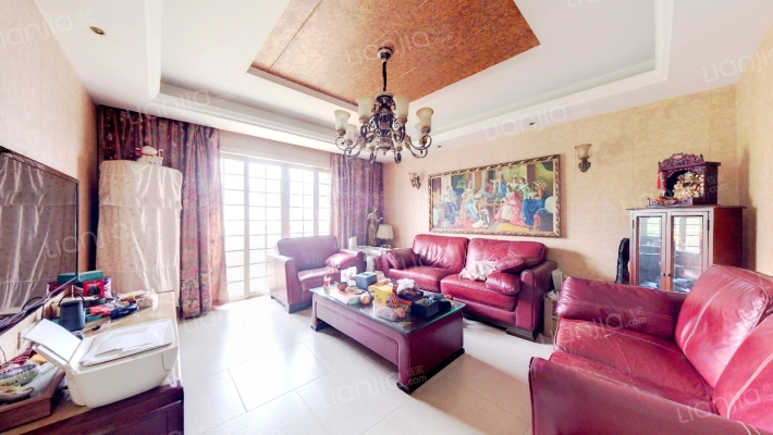 绿景苑二手房实景图