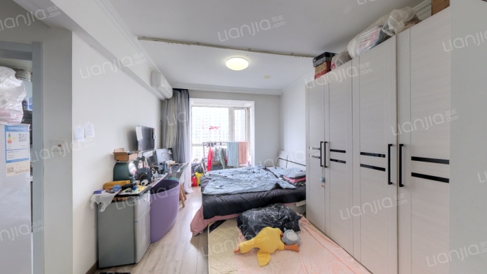 万达广场E组团二手房实景图