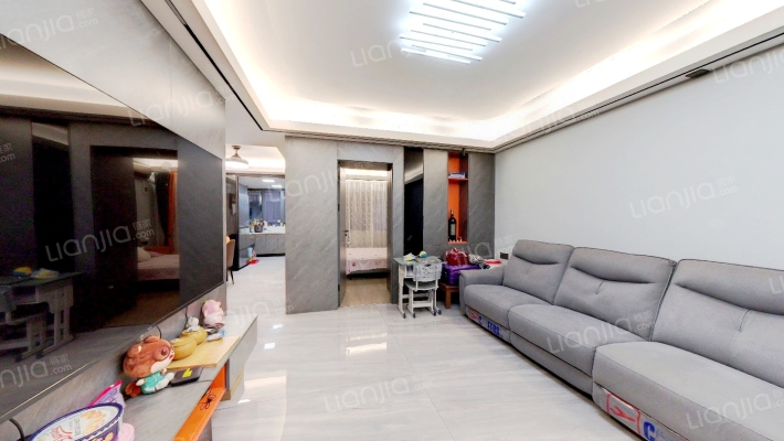 省电力局河边路2号单位宿舍二手房实景图