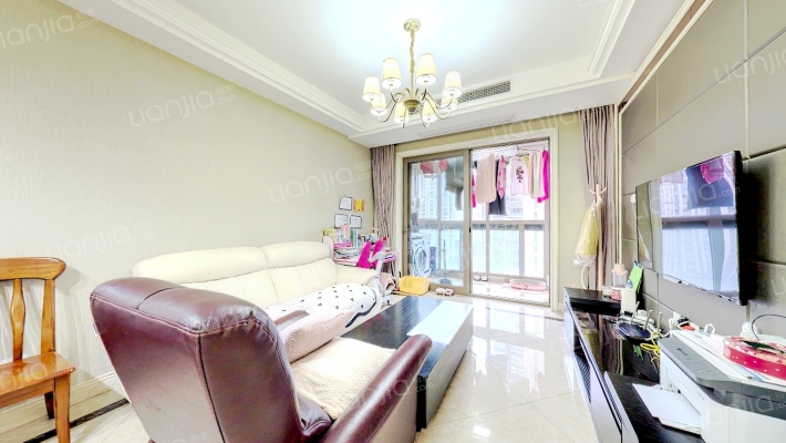 开元名城领峰府二手房实景图