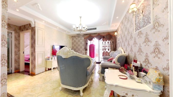 龙湖紫云台三组团二手房实景图