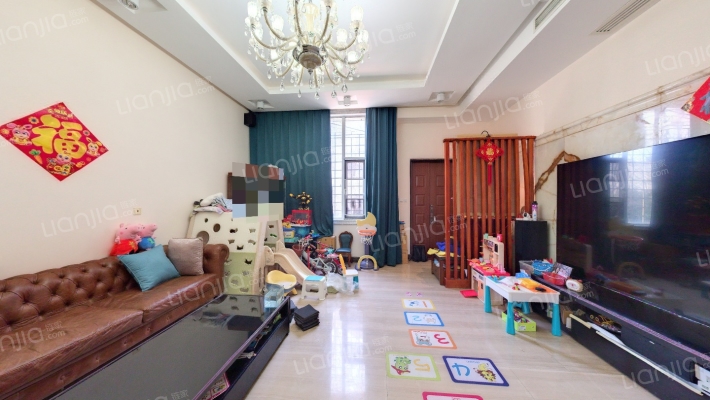 中央公馆二手房实景图