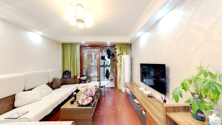 江南景苑南区二手房实景图