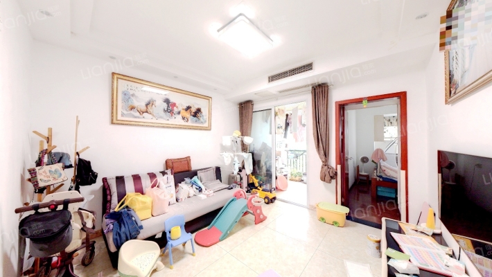 北大资源·江山名门B区二手房实景图