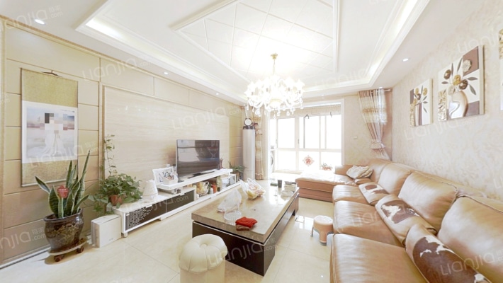 领南郡二手房实景图