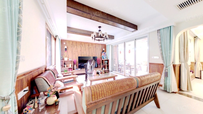 中航小镇花溪洲1组团二手房实景图