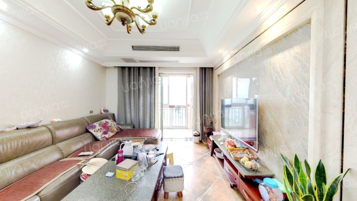 北城未来A区二手房实景图