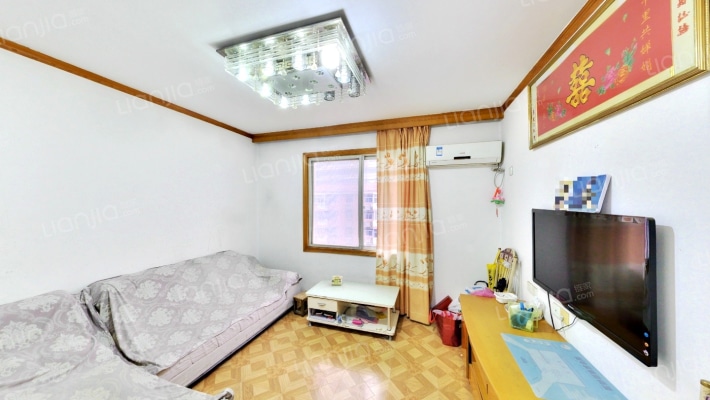 环岛公寓二手房实景图