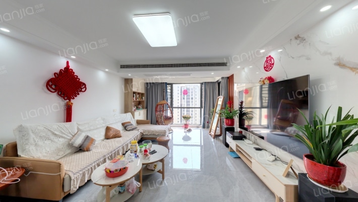 中交中央公园二手房实景图