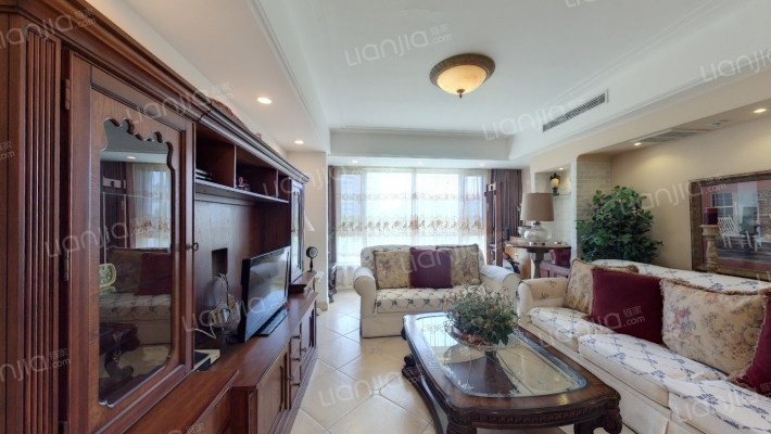 奕聪花园二手房实景图