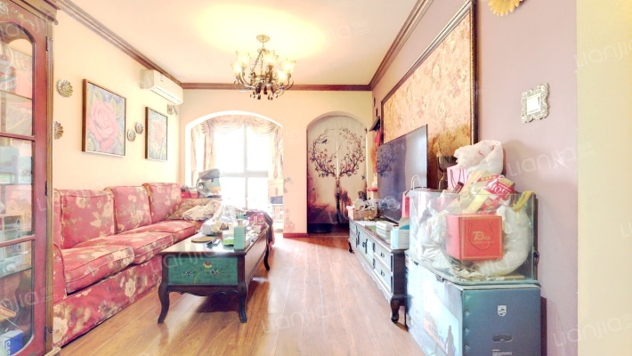 华西雅筑二手房实景图