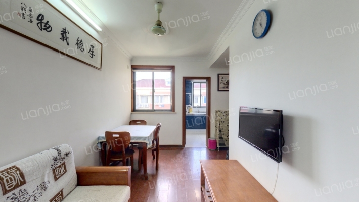 华泾四村二手房实景图