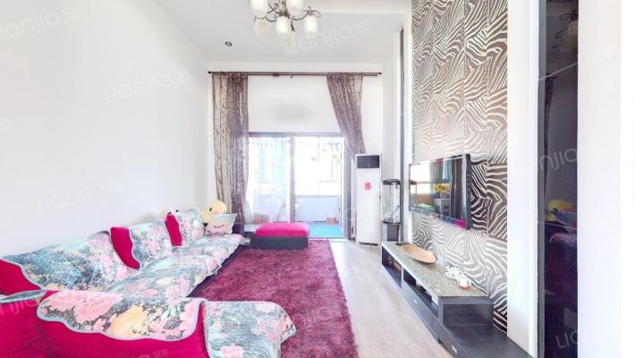 社会山花园二区二手房实景图