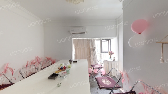 都市花园二手房实景图