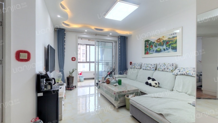 悦蓝山二手房实景图