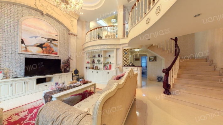 运盛美之国2组团二手房实景图