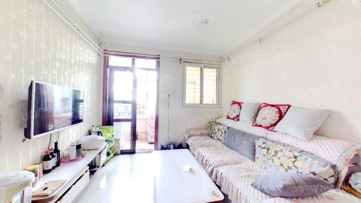 文化宫路98号院二手房实景图