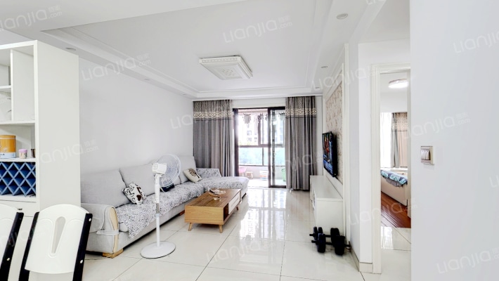 公元世家三期二手房实景图