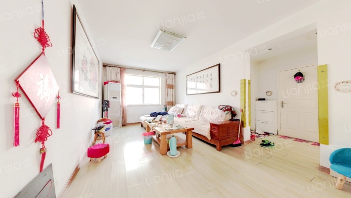 九方文化家园二手房实景图