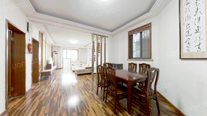 九洲花园二手房实景图