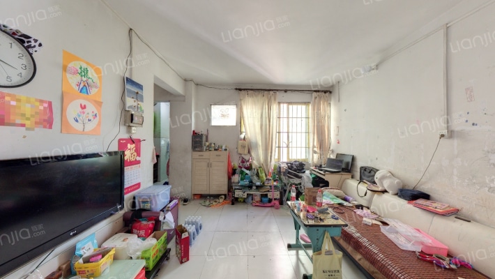 海滨花园二手房实景图