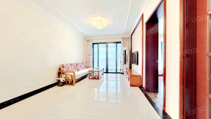 恒大绿洲二手房实景图