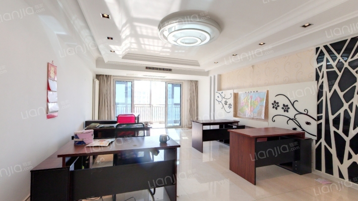 国际贸易中心二手房实景图