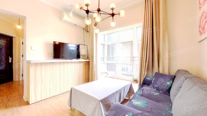 都市印象二手房实景图