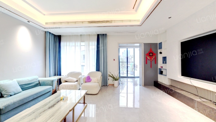 沁园二手房实景图