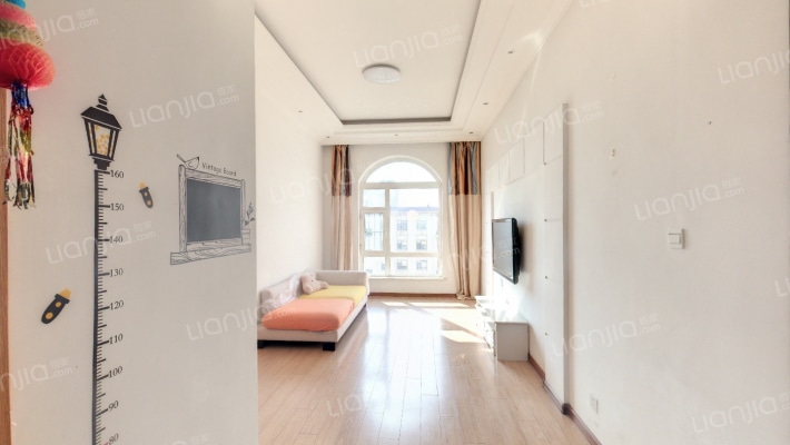 怡景阳光二手房实景图